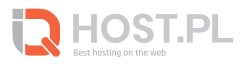 IQHost.pl Logo